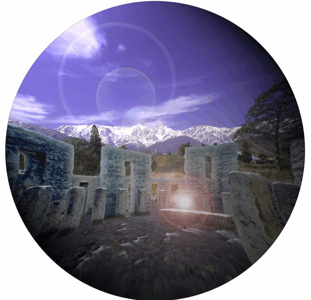 Pochette de l'album l'Enchanteur de Xhenon