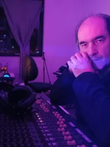 Xhenon's Home Studio