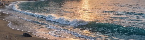 UMI an experience of electronic surrealism : The ocean, source of inspiration for the composition Umi