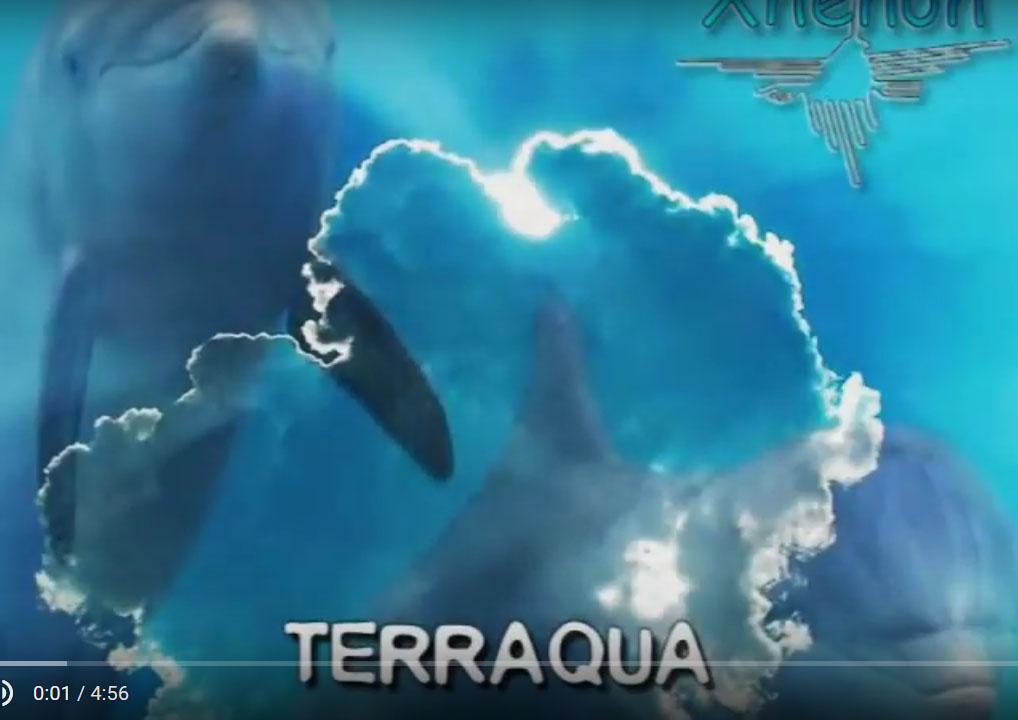 Album CD Terraqua de Xhenon
