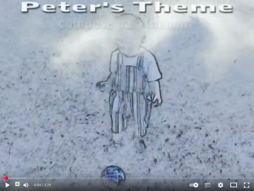 Vidéoclip Peter's Theme de Xhenon