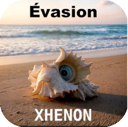 CD Evasion de Xhenon en streaming